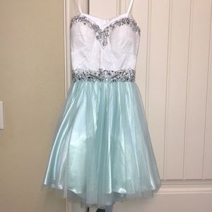 Homecoming dress